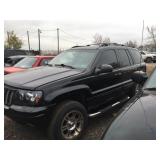 1999 JEEP GRAND CHEROKEE 1J4GW68N3XC661363