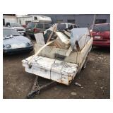 1999 TRAILER HOME MADE BILL OF SALE ONLY