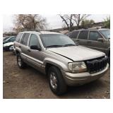 2004 JEEP GRAND CHEROKEE 1J4GW48S74C229543