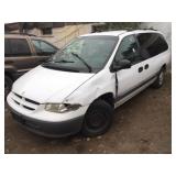 1997 DODGE GRAND CARAVAN 2B4GP44R3VR144484