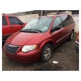 2005 CHRYSLER TOWN & COUNTRY 2C8GP54L65R432910