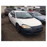 2003 DODGE STRATUS 1B3EL36X43N517572