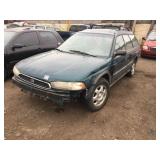 1996 SUBARU LEGACY 4S3BG4856T6382371