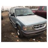 1996 FORD EXPLORER 1FMDU34X2TZA31762
