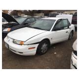 2002 SATURN SL1 1G8ZH52852Z298585