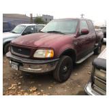 1998 FORD F-150 2FTDX08W3WCA00131