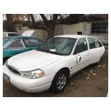 1999 FORD CONTOUR 1FAFP663XXK204478