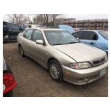 1999 INFINITI G20 JNKCP11A5XT011556