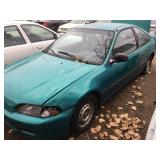 1993 HONDA CIVIC 2HGEJ2145PH507418