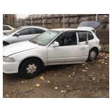 1994 HONDA CIVIC 2HGEH2371RH516106