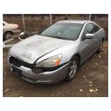 2003 HONDA ACCORD 1HGCM72613A025193