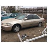 2000 HONDA ACCORD 1HGCG564XYA137390