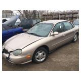 1999 FORD TAURUS 1FAFP53U4XG186568