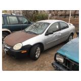 2005 DODGE NEON 1B3ES56CX5D268120