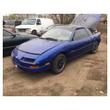 1991 GEO STORM J81RF236XM7571473