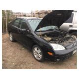 2005 FORD FOCUS 1FAHP38Z55W164048