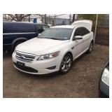 2012 FORD TAURUS 1FAHP2EW5CG126802