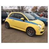 2012 FIAT 500 3C3CFFBRXCT123214