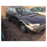 1999 Subaru Legacy 4S3BG685XX7645814