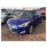 2012 Hyundai Veloster KMHTC6AD2CU027301