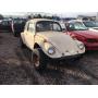 1969 VW Beetle