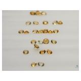 Genuine Citrine