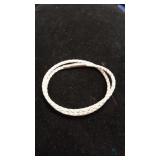 Leather Cord Bracelet