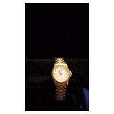 Ladies Fossil Watch 7" length