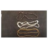(3) Necklaces