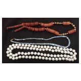 (3) Necklaces