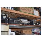 Lot of 4 Fast Fold Projection Screen cases