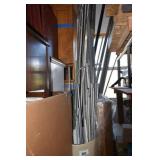 Bulk lot of Conduit and misc. pipe