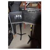Pair of Music stands