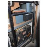 Large Heavy Duty Rolling Cart base