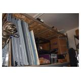 Lot of 6 Flipchart Easels, with Paper Pads and mar