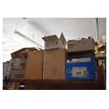 Bulk Lot of Working Slide Projectors, lamps, and p