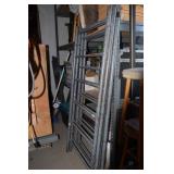 6 pieces Scaffolding Frames