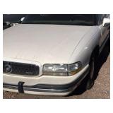 1992 Buick LeSabre VIN # 1G4HP53LXNH516498