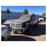 2005 Dodge Durango VIN # 1D4HD48N05F603486