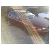 2002 MITSUBISHI GALANT