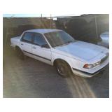 1992 BUICK CENTURY CUSTOM