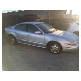 2001 OLDSMOBILE ALERO