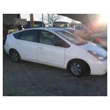 2007 TOYOTA PRIUS