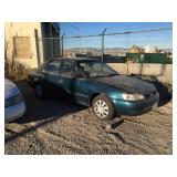 1999 TOYOTA COROLLA
