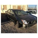 2012 NISSAN SENTRA