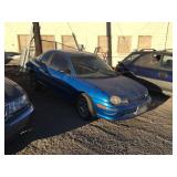 1999 PLYMOUTH NEON