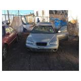 2003 HYUNDAI ELANTRA