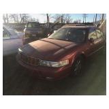 1999 CADILLAC SEVILLE