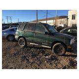 2004 CHEVY TRACKER