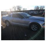 2007 FORD MUSTANG
